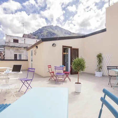 Aparthotel Residenza Le Zagare Castellammare del Golfo
