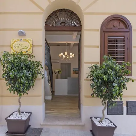 Residenza Le Zagare Aparthotel Castellammare del Golfo