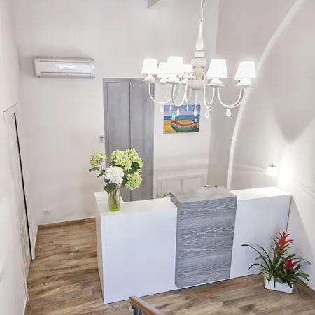 Апарт-отель Residenza Le Zagare 3*