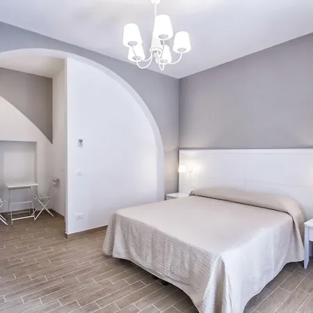 Апарт-отель Residenza Le Zagare