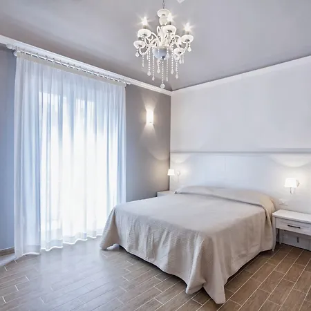 Residenza Le Zagare Апарт-отель 3*
