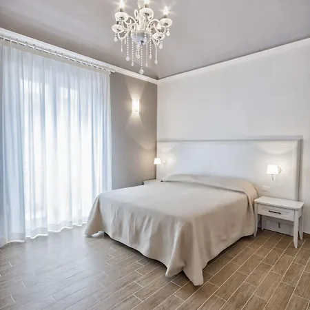 Residenza Le Zagare 3* Кастелламмаре-дель-Голфо