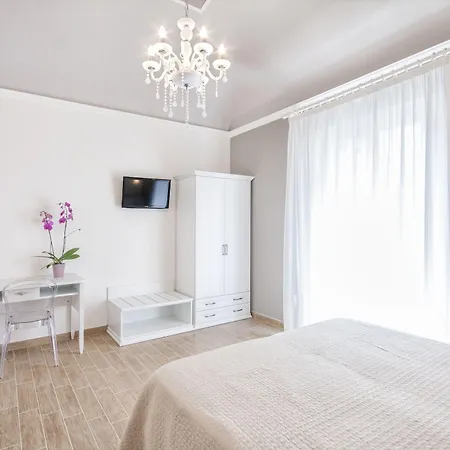 Residenza Le Zagare 3* Кастелламмаре-дель-Голфо