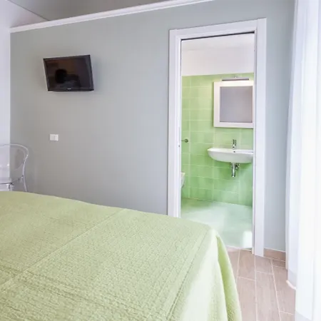 Residenza Le Zagare 3* Кастелламмаре-дель-Голфо