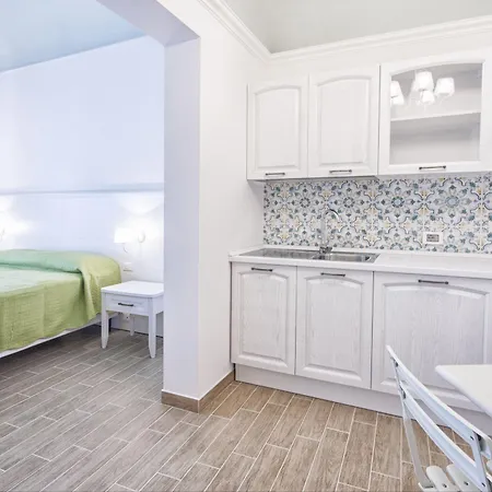 Residenza Le Zagare Апарт-отель