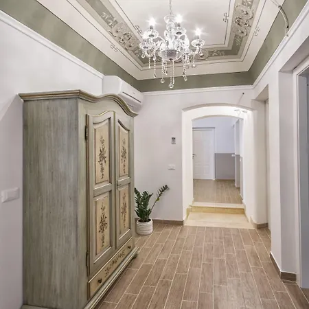 Residenza Le Zagare 3* Кастелламмаре-дель-Голфо