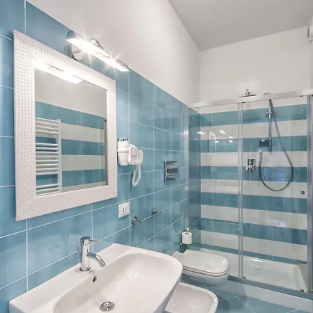 Residenza Le Zagare Апарт-отель