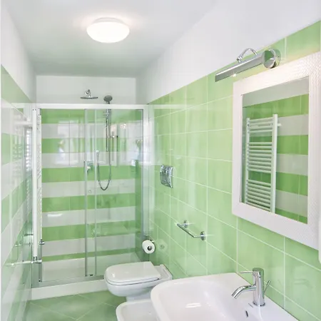 Residenza Le Zagare Апарт-отель Кастелламмаре-дель-Голфо