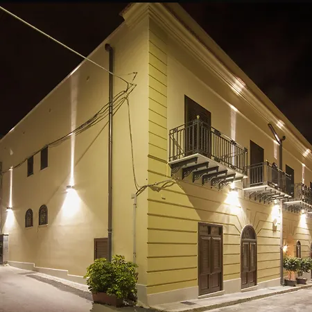 Апарт-отель Residenza Le Zagare Кастелламмаре-дель-Голфо