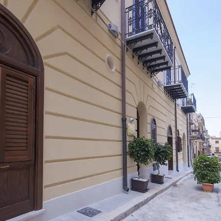 Residenza Le Zagare Кастелламмаре-дель-Голфо