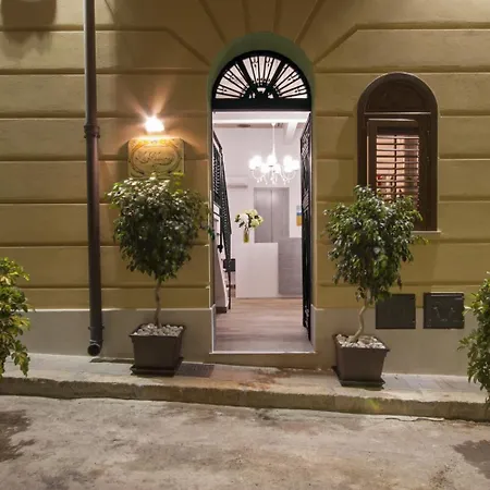 Residenza Le Zagare 3* Кастелламмаре-дель-Голфо