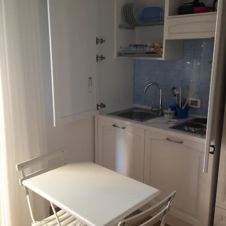 Residenza Le Zagare 3* Кастелламмаре-дель-Голфо