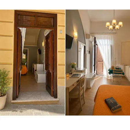 Aparthotel Residenza Le Zagare 3*