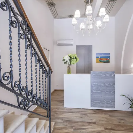 Aparthotel Residenza Le Zagare
