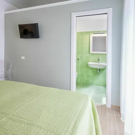 Aparthotel Residenza Le Zagare 3*