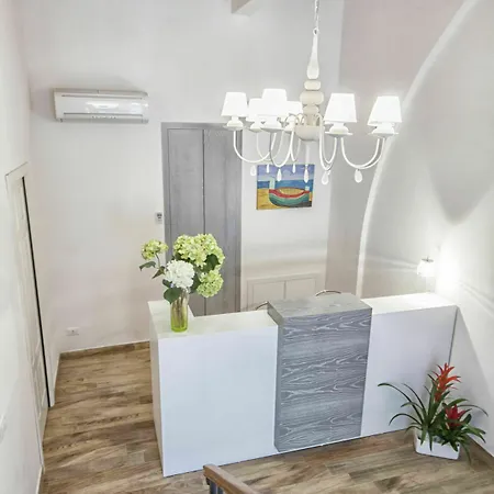 Residenza Le Zagare Aparthotel Castellammare del Golfo