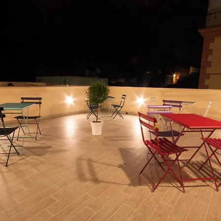 Aparthotel Residenza Le Zagare Castellammare del Golfo