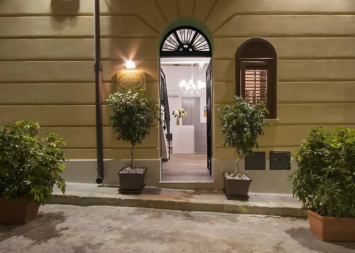 Residenza Le Zagare Aparthotel 3*