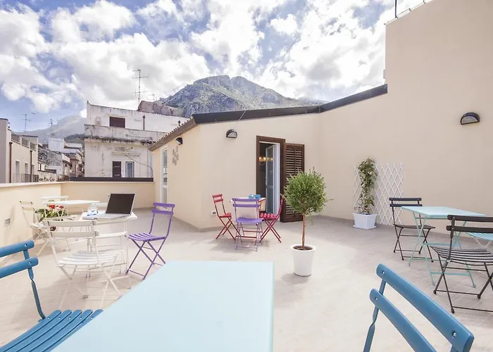 Aparthotel Residenza Le Zagare Castellammare del Golfo