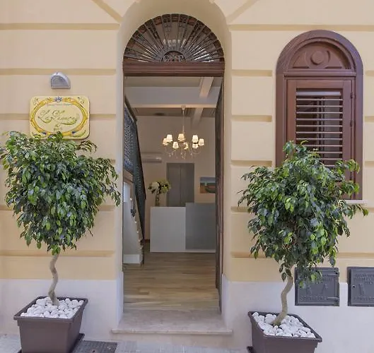 Residenza Le Zagare Aparthotel Castellammare del Golfo