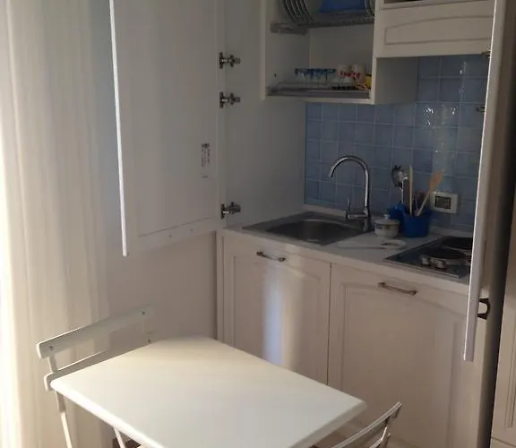 Aparthotel Residenza Le Zagare