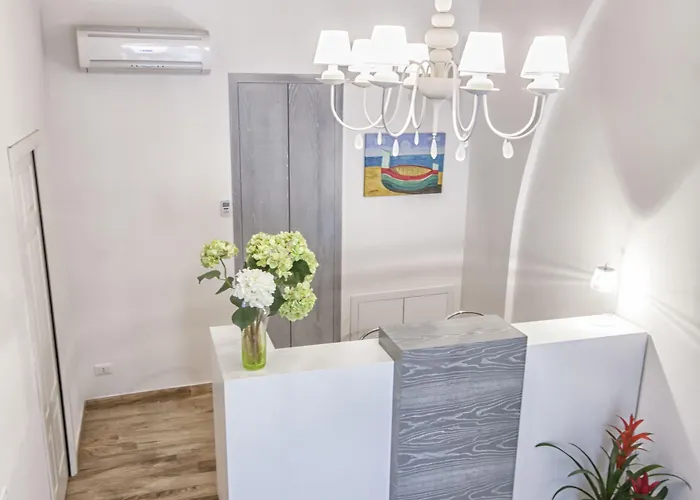 Aparthotel Residenza Le Zagare 3*