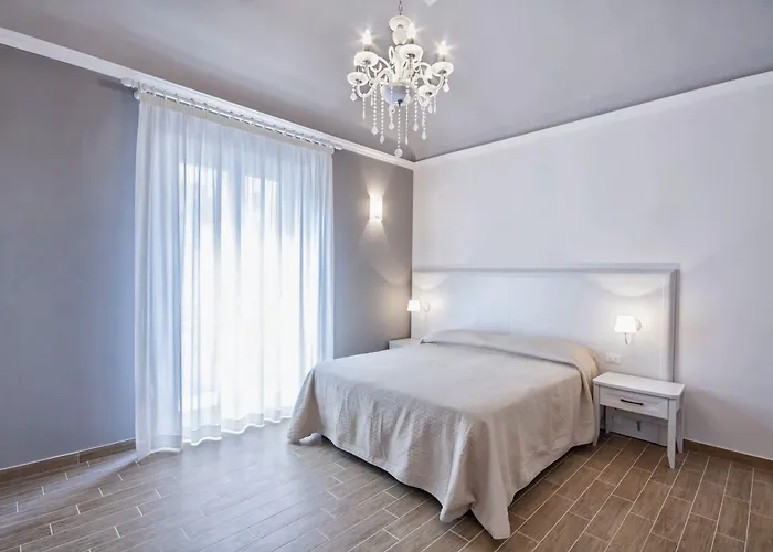Residenza Le Zagare Aparthotel 3*