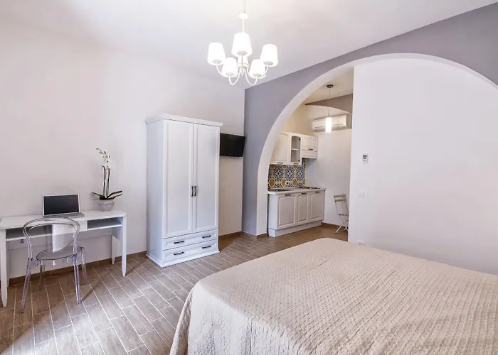 Residenza Le Zagare Aparthotel Castellammare del Golfo