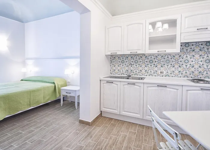 Residenza Le Zagare Aparthotel