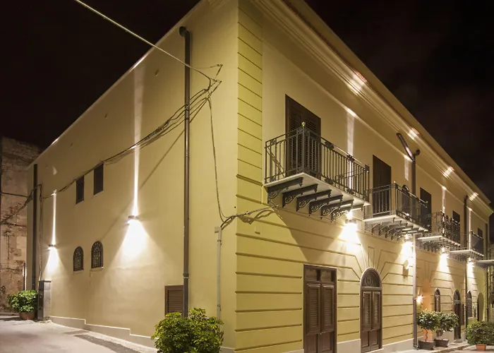 Aparthotel Residenza Le Zagare Castellammare del Golfo