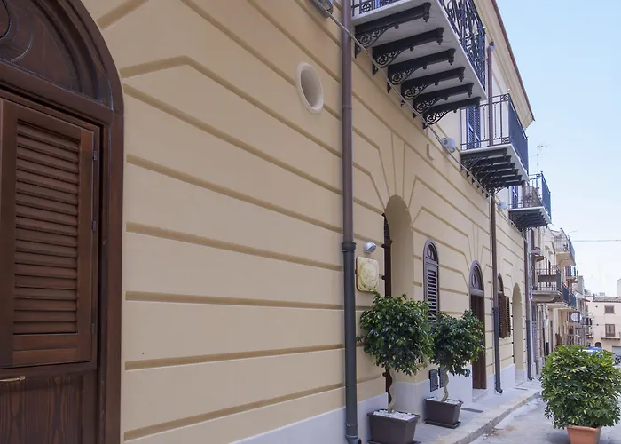 Residenza Le Zagare Castellammare del Golfo