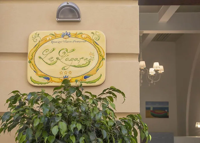 Residenza Le Zagare Aparthotel