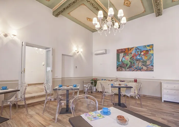 Residenza Le Zagare 3*