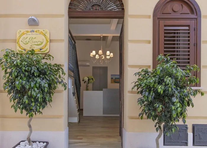 Residenza Le Zagare Aparthotel 3*