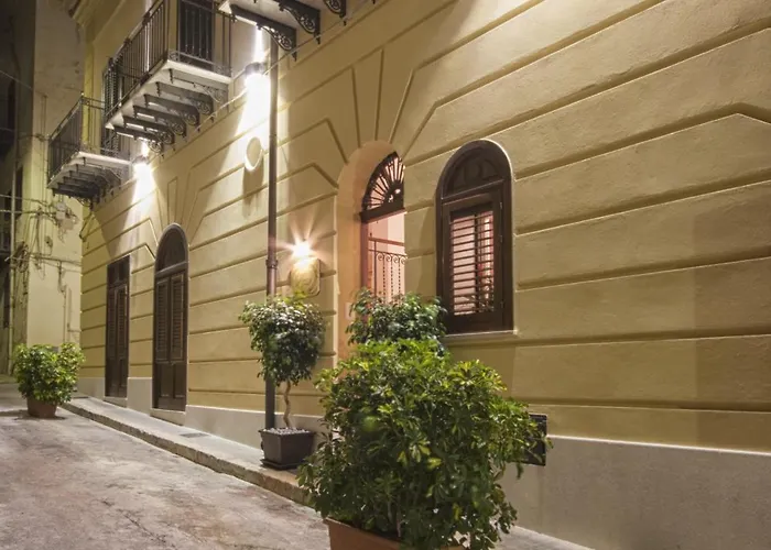 Aparthotel Residenza Le Zagare 3*