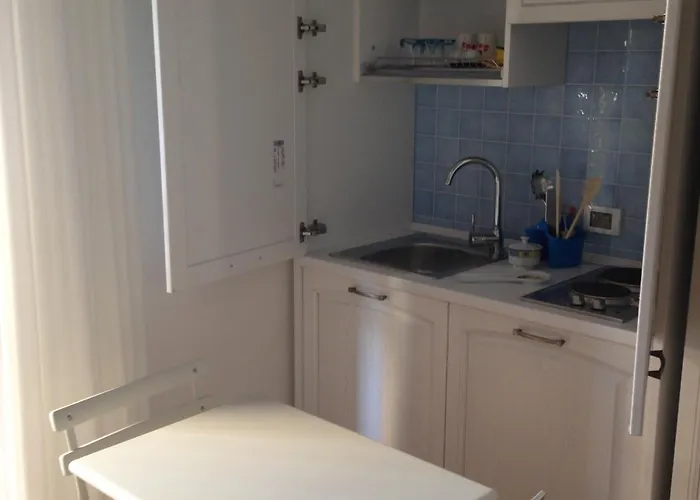 Residenza Le Zagare 3* Castellammare del Golfo