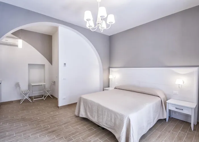Residenza Le Zagare Aparthotel Castellammare del Golfo