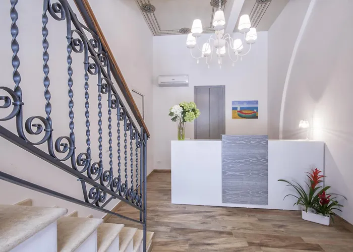 Aparthotel Residenza Le Zagare
