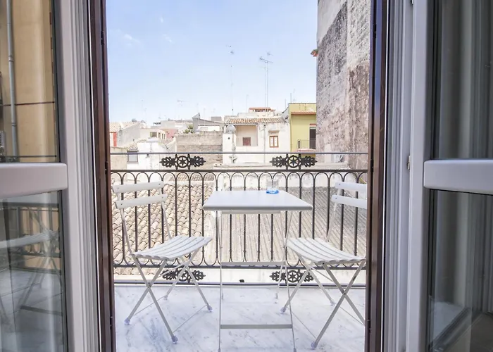 Residenza Le Zagare Aparthotel Castellammare del Golfo