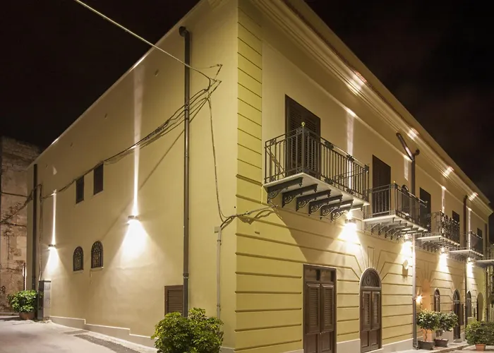 Residenza Le Zagare Castellammare del Golfo