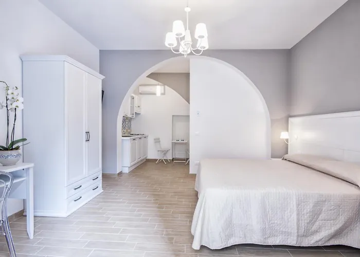 Residenza Le Zagare Castellammare del Golfo