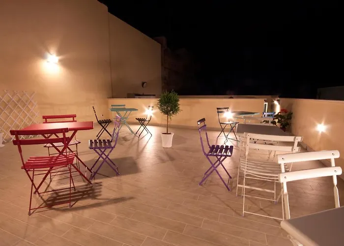 Residenza Le Zagare 3*
