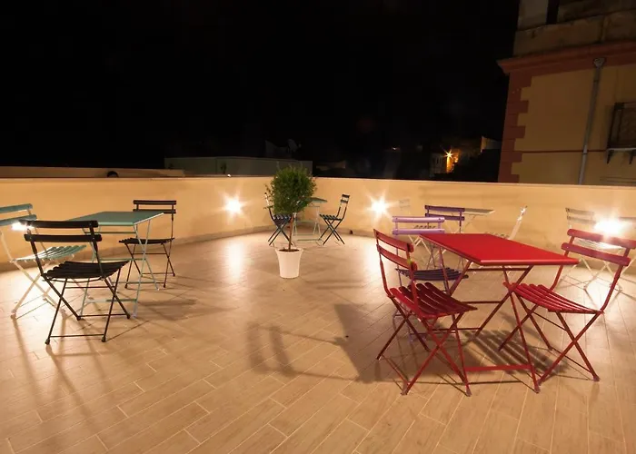 Aparthotel Residenza Le Zagare Castellammare del Golfo